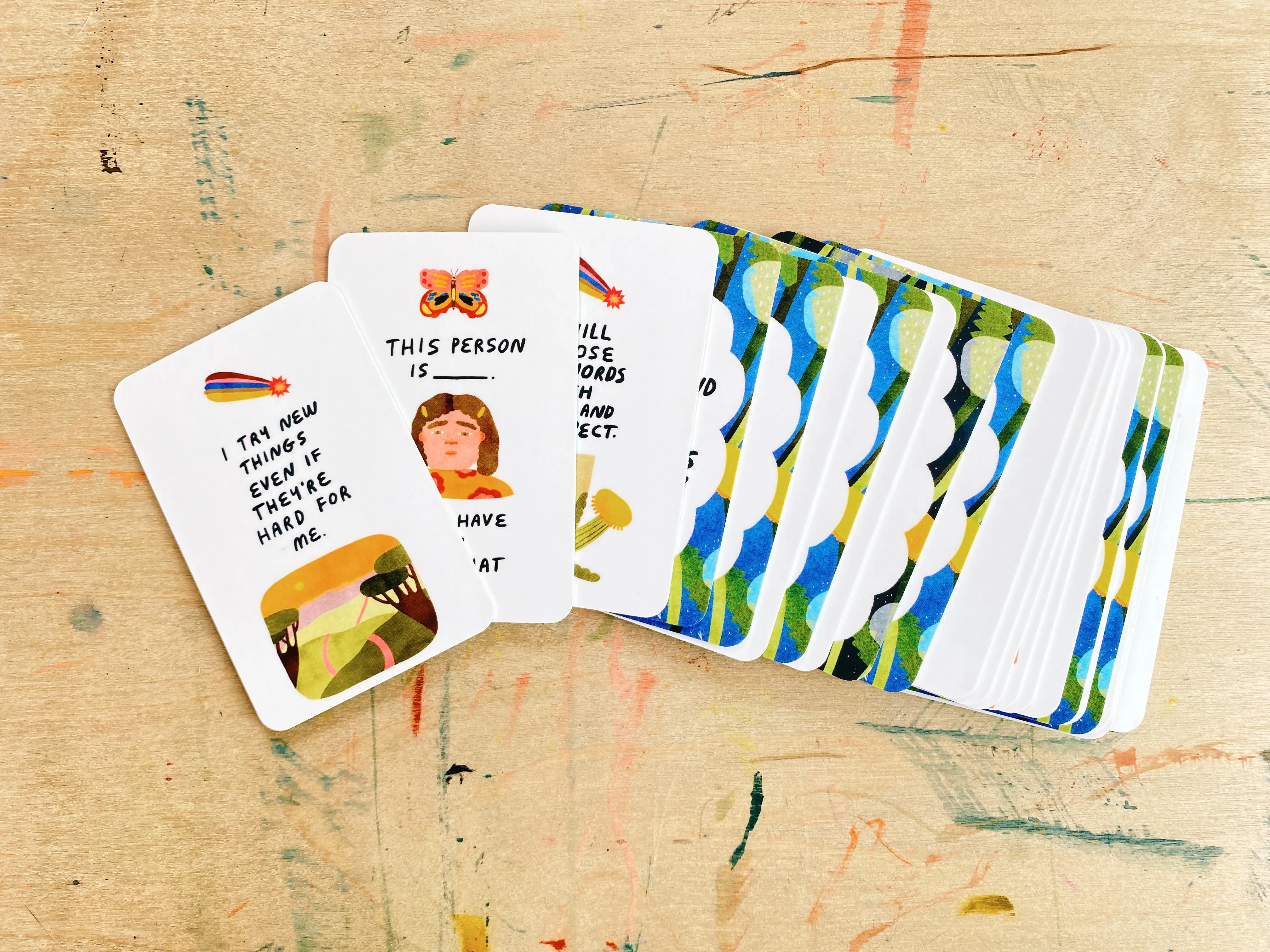 Hope Cards Kids Edition