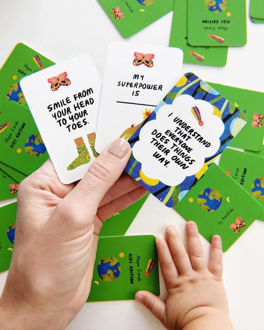 Hope Cards Kids Edition