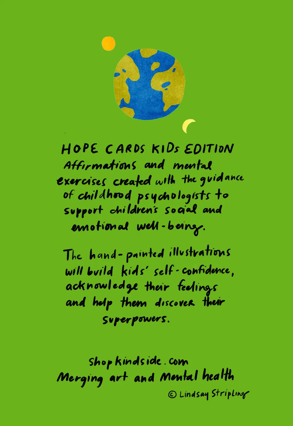 Hope Cards Kids Edition