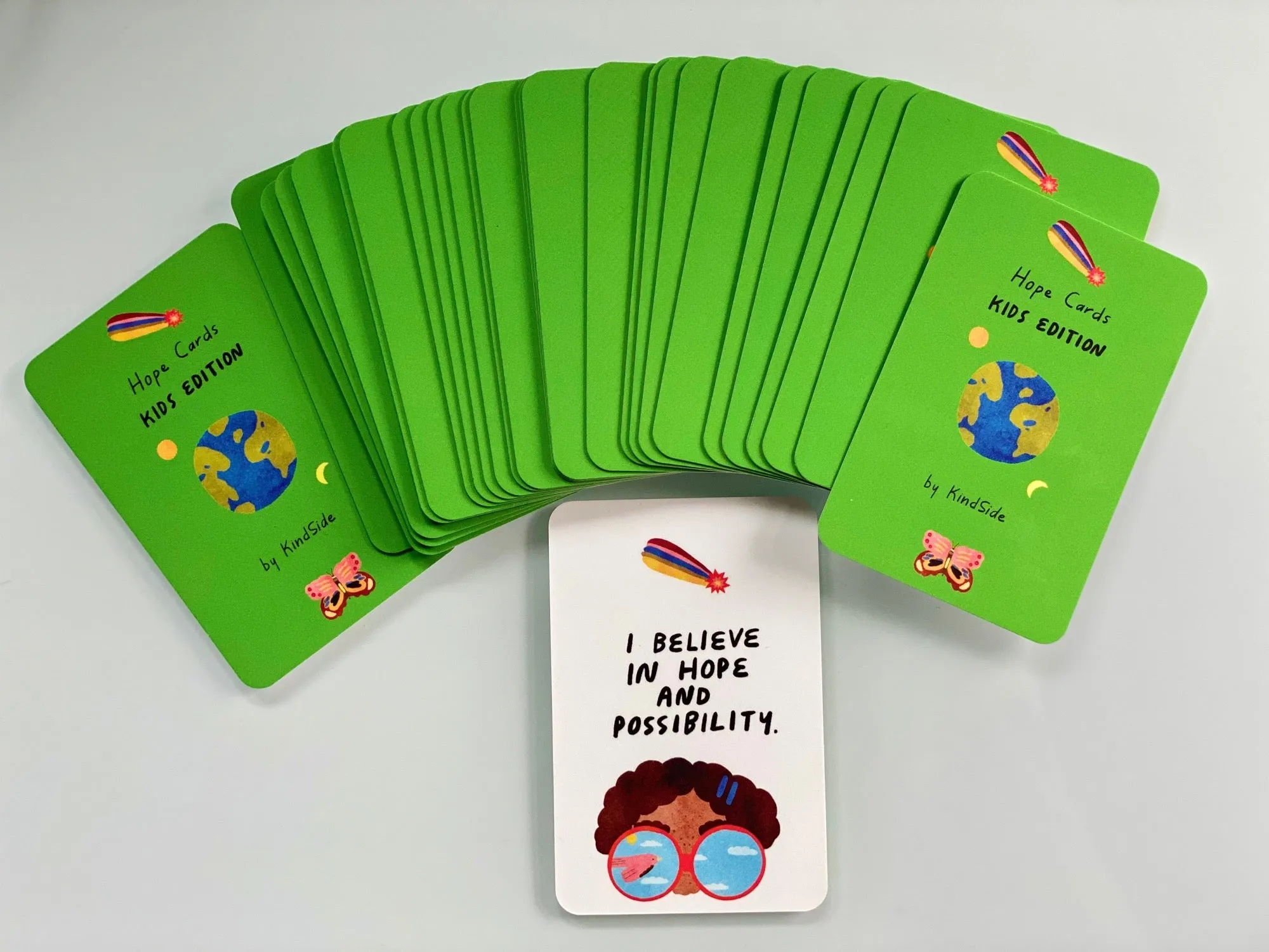 Hope Cards Kids Edition