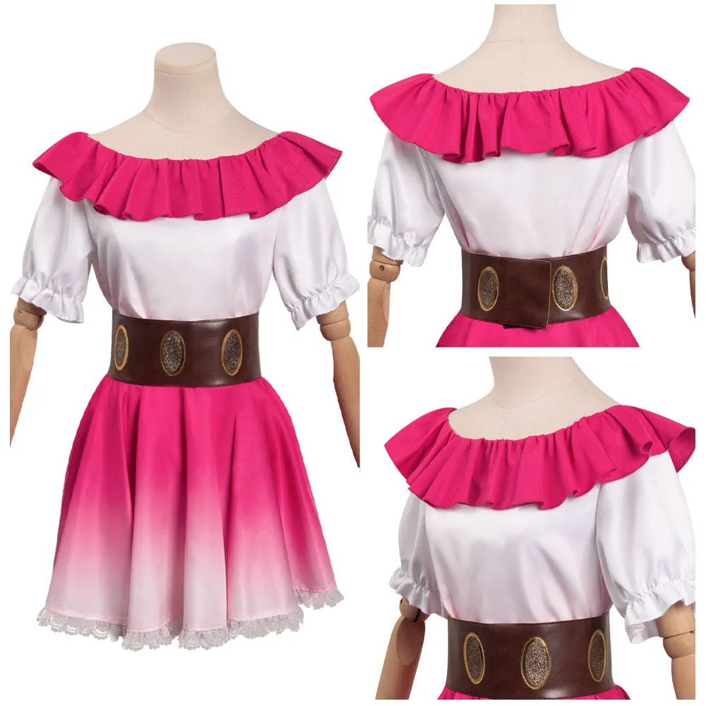 Hoshino Ai Oshi No Ko Cosplay Cosplay Costume Outfits Halloween Carnival Party Suit