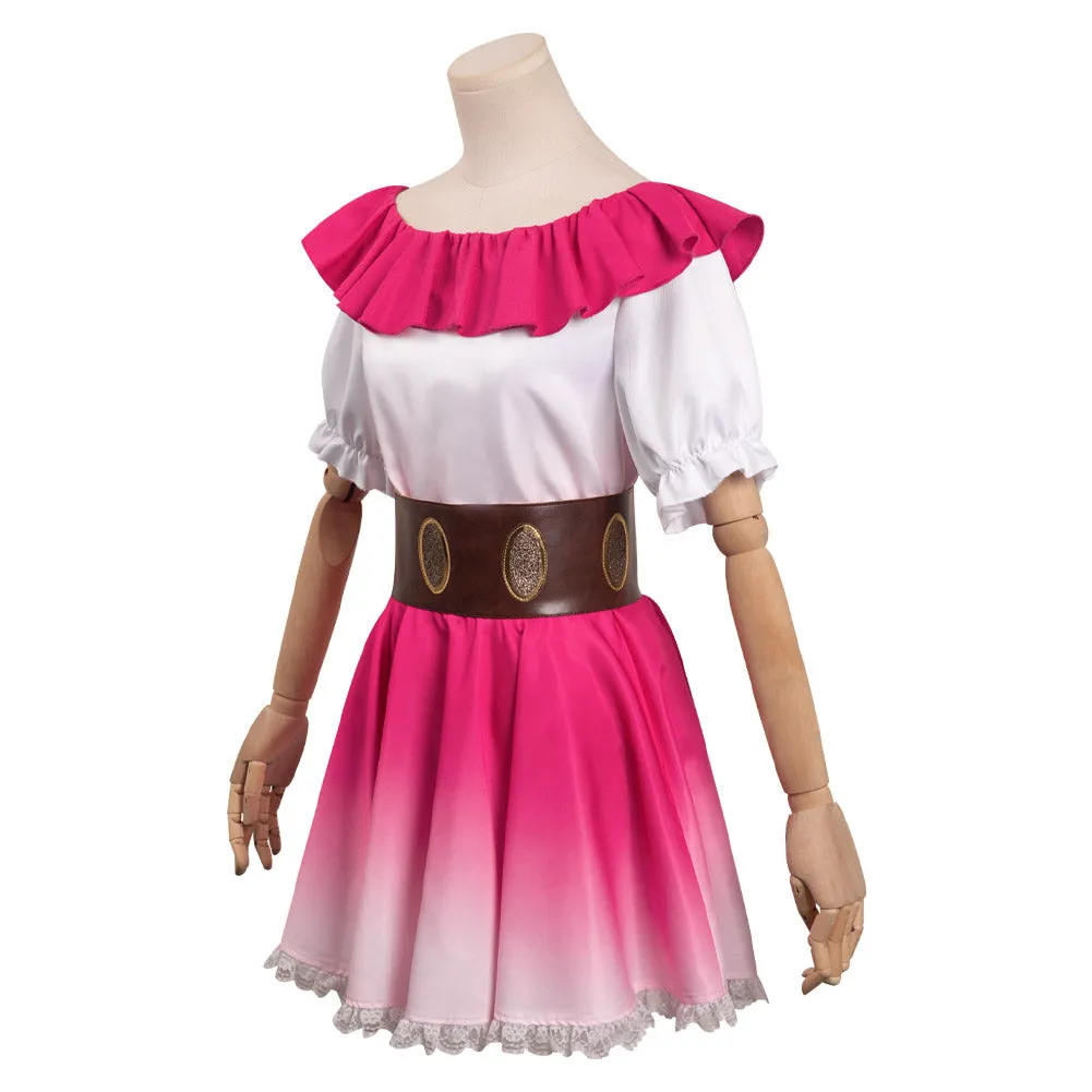 Hoshino Ai Oshi No Ko Cosplay Cosplay Costume Outfits Halloween Carnival Party Suit