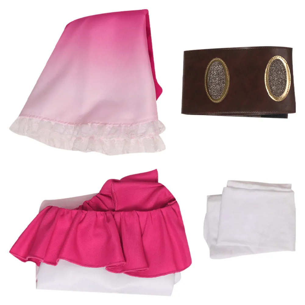Hoshino Ai Oshi No Ko Cosplay Cosplay Costume Outfits Halloween Carnival Party Suit