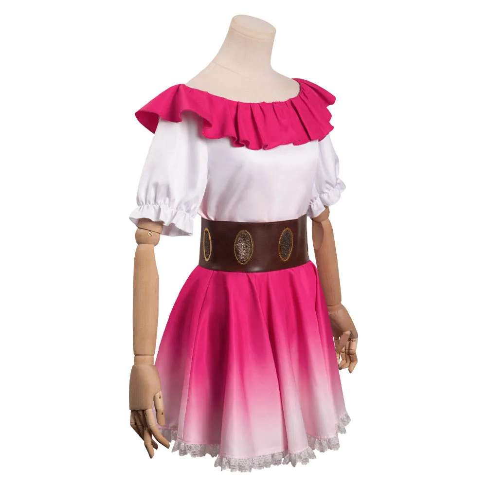 Hoshino Ai Oshi No Ko Cosplay Cosplay Costume Outfits Halloween Carnival Party Suit