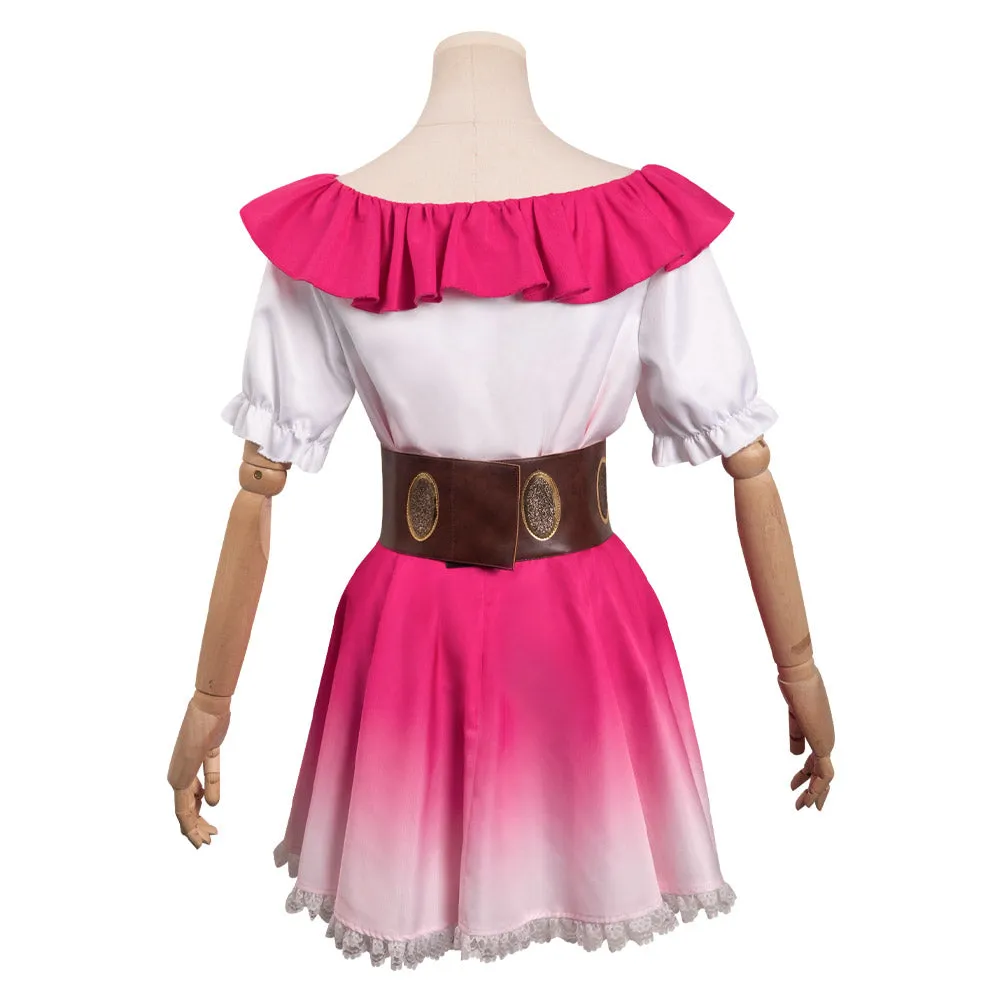 Hoshino Ai Oshi No Ko Cosplay Cosplay Costume Outfits Halloween Carnival Party Suit