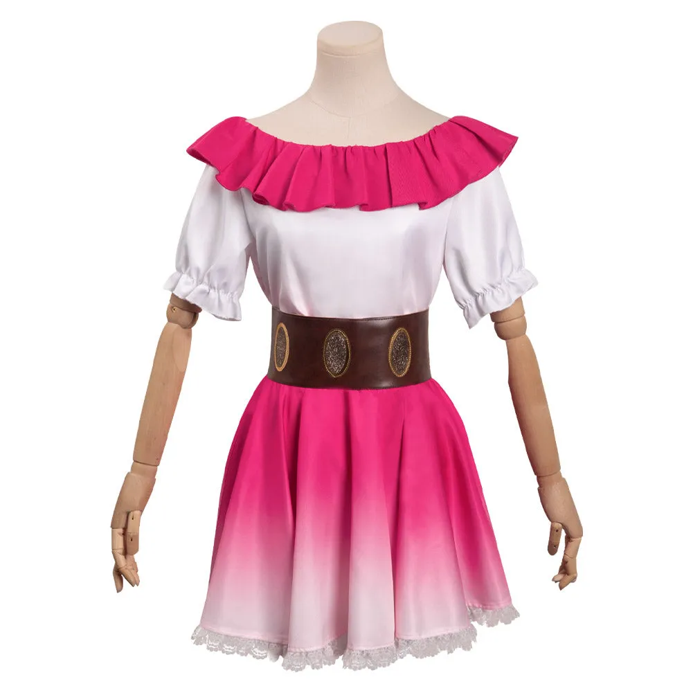 Hoshino Ai Oshi No Ko Cosplay Cosplay Costume Outfits Halloween Carnival Party Suit