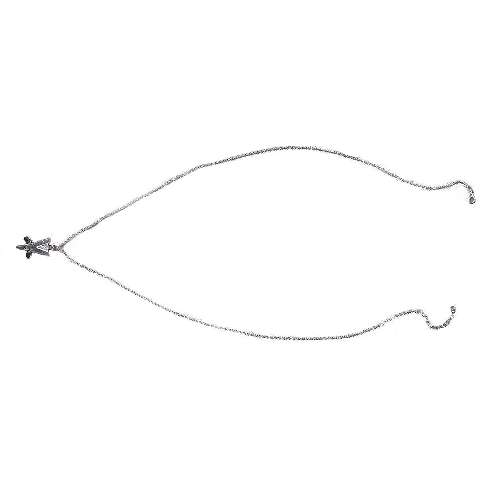House of the Dragon 2 Rhaenys Targaryen Silver Necklace Cosplay Accessories Props