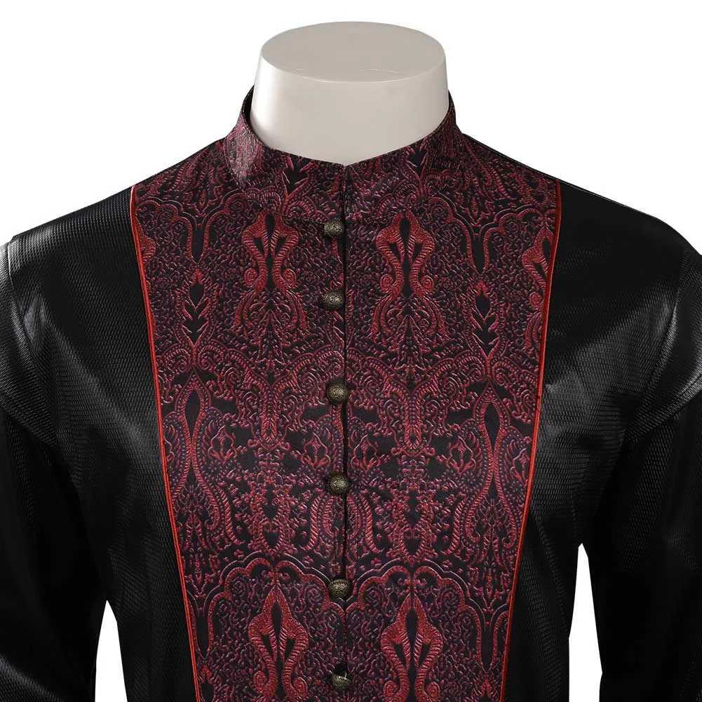 House of the Dragon Viserys Targaryen Cosplay Costume Outfits Halloween Carnival Suit
