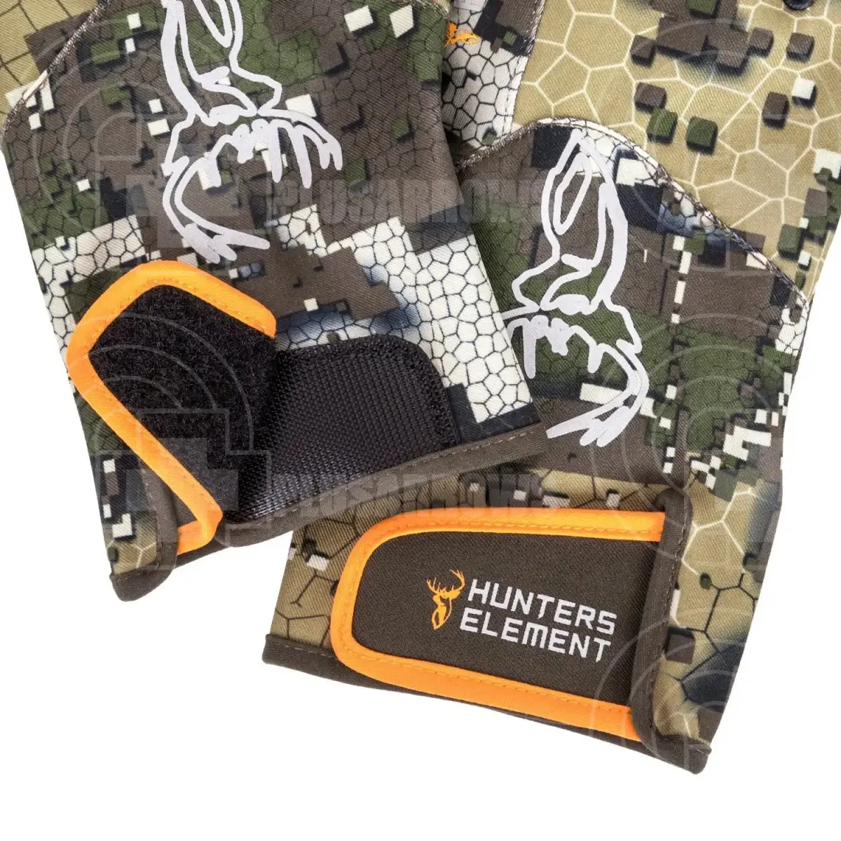 Hunters Element Crux Fingerless Gloves