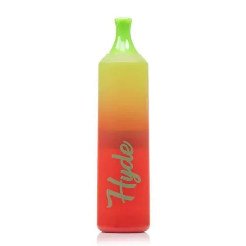 Hyde Retro Rave Recharge 5000 Puffs Disposable Vape - 1 Pack