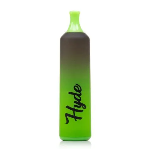 Hyde Retro Rave Recharge 5000 Puffs Disposable Vape - 1 Pack