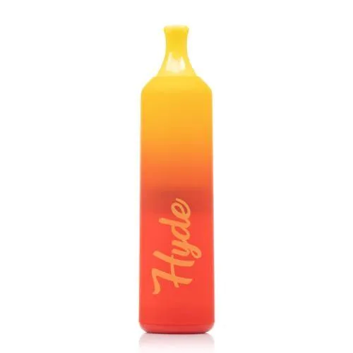 Hyde Retro Rave Recharge 5000 Puffs Disposable Vape - 1 Pack
