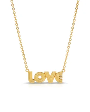 I Got You - Stoned Love Necklace By Jūrate Los Angeles