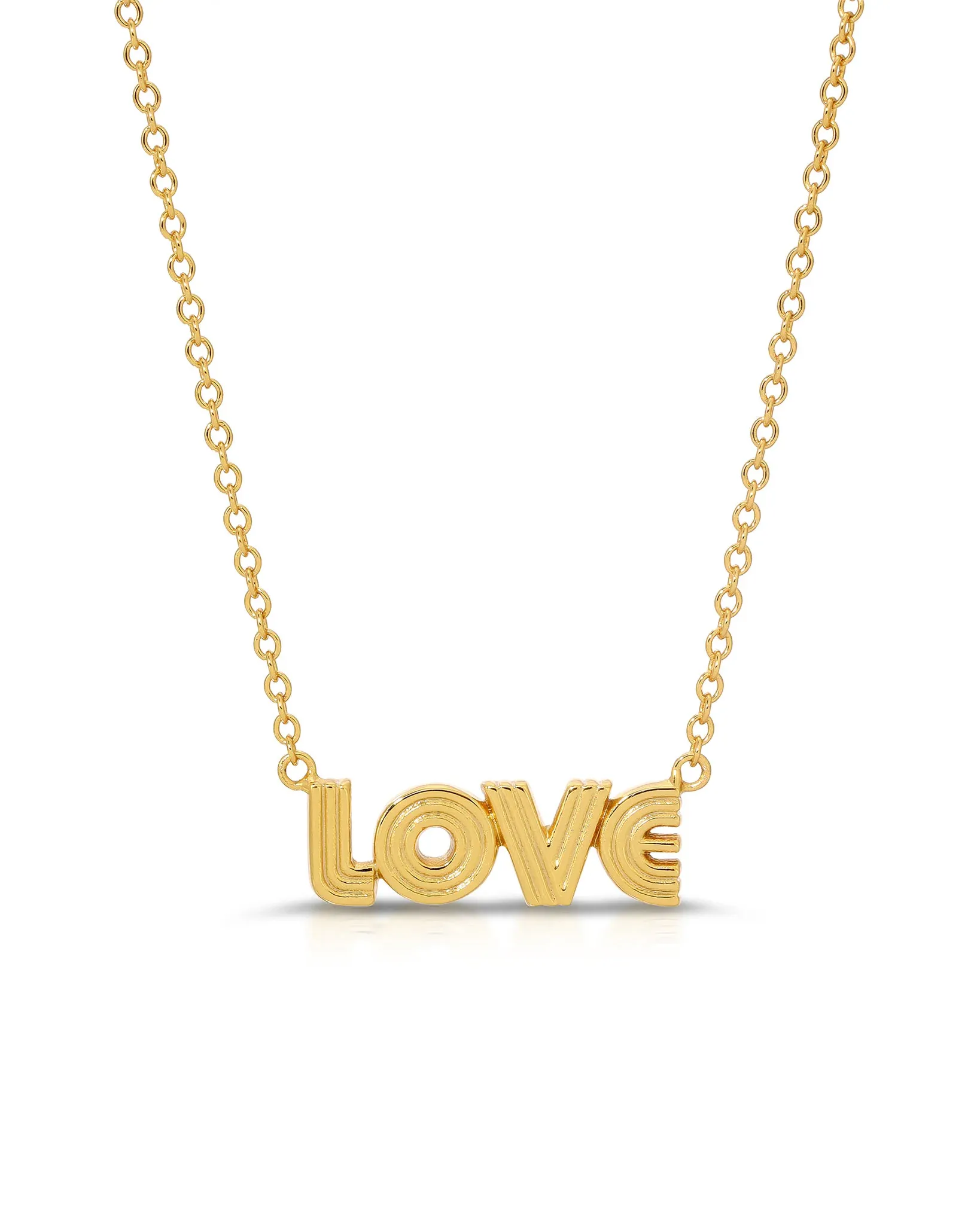I Got You - Stoned Love Necklace By Jūrate Los Angeles