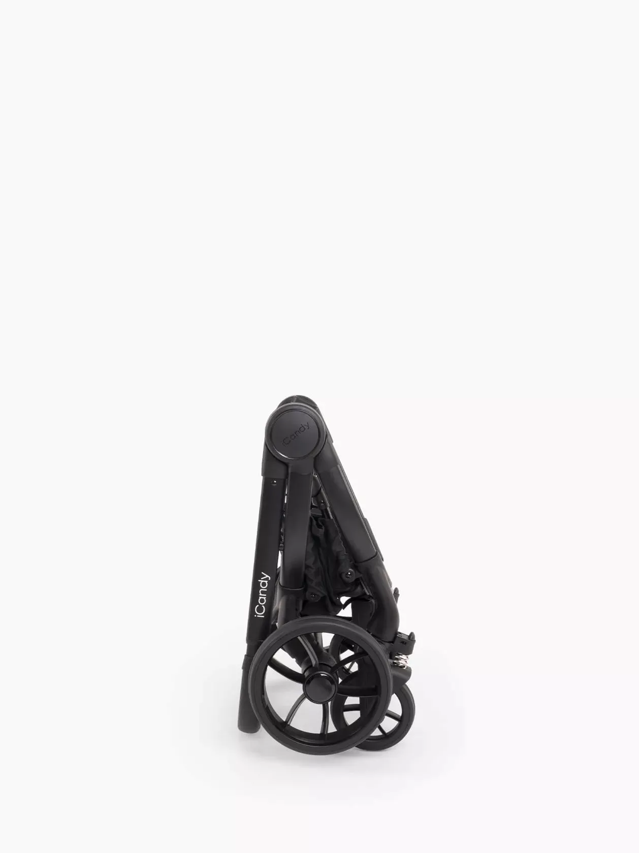 iCandy Peach 7 Complete Pushchair Bundle with Maxi-Cosi Pebble 360 Car Seat & Base - Ivy