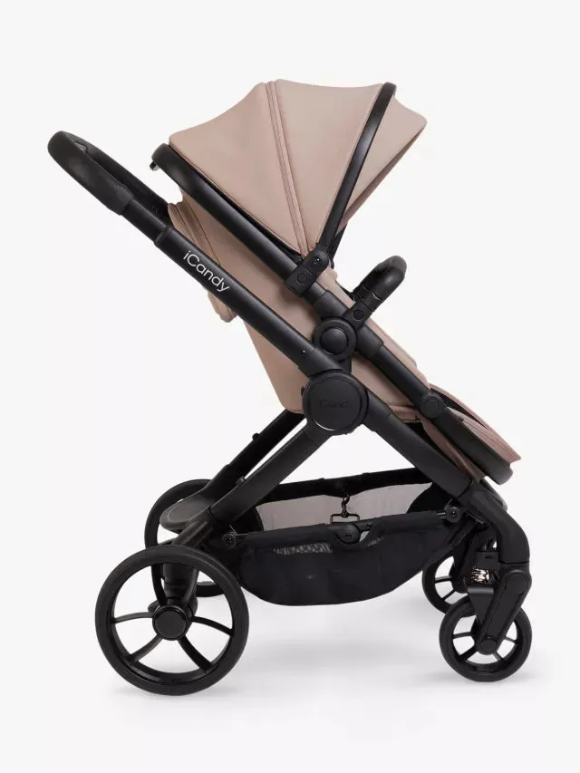 iCandy Peach 7 Pushchair Bundle - Cookie