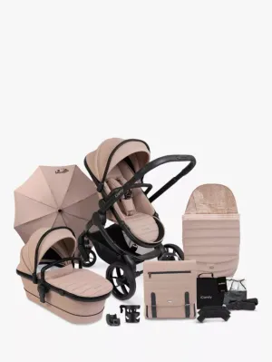 iCandy Peach 7 Pushchair Bundle - Cookie