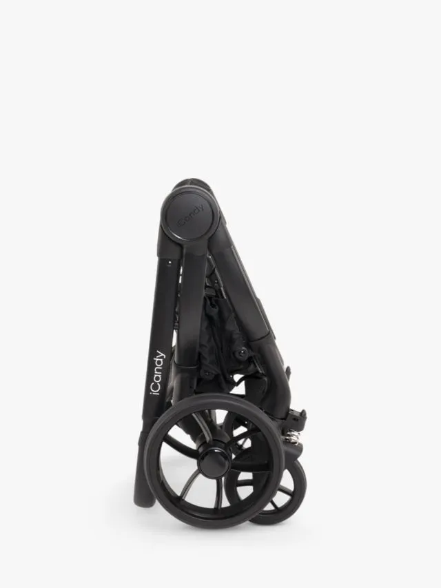 iCandy Peach 7 Pushchair Bundle - Cookie