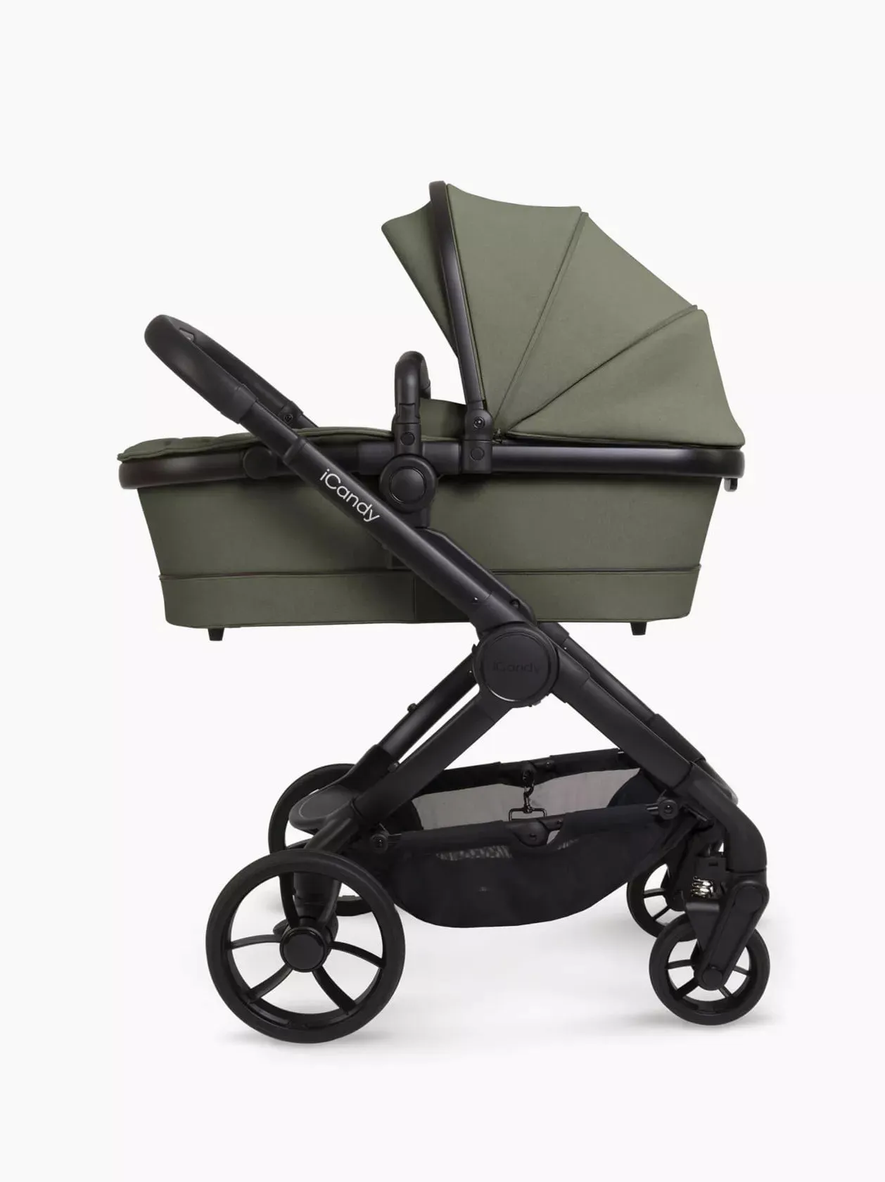 iCandy Peach 7 Pushchair Bundle - Ivy