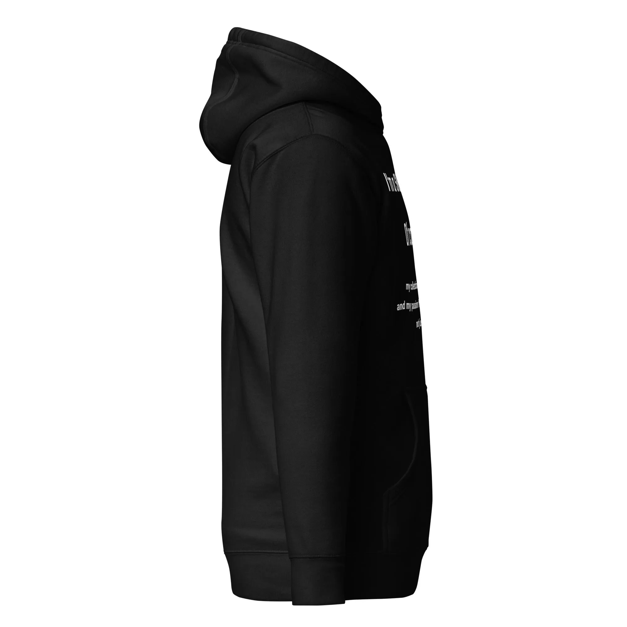 I'm a Sneakerhead _ Hoodie