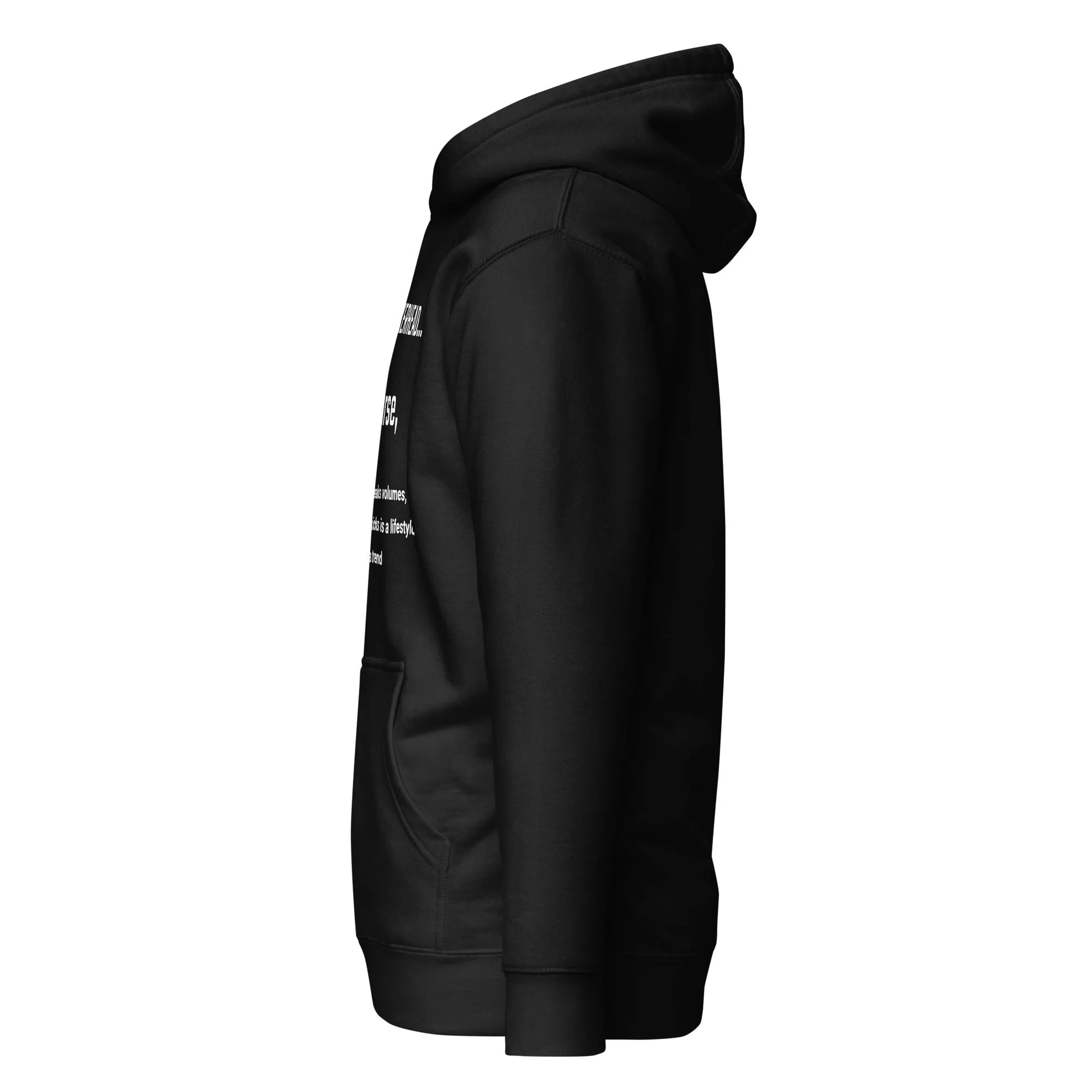 I'm a Sneakerhead _ Hoodie