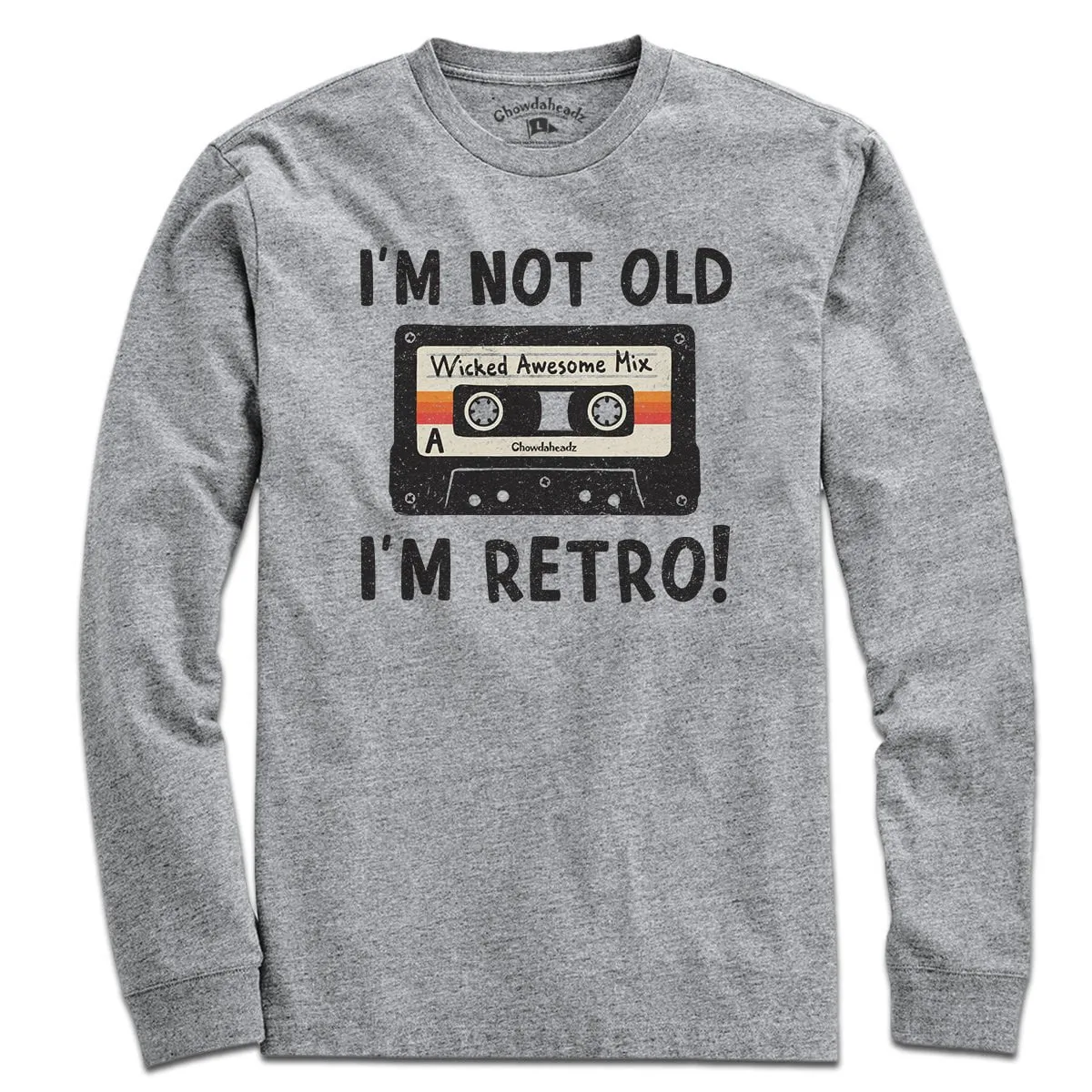 I'm Not Old I'm Retro T-Shirt