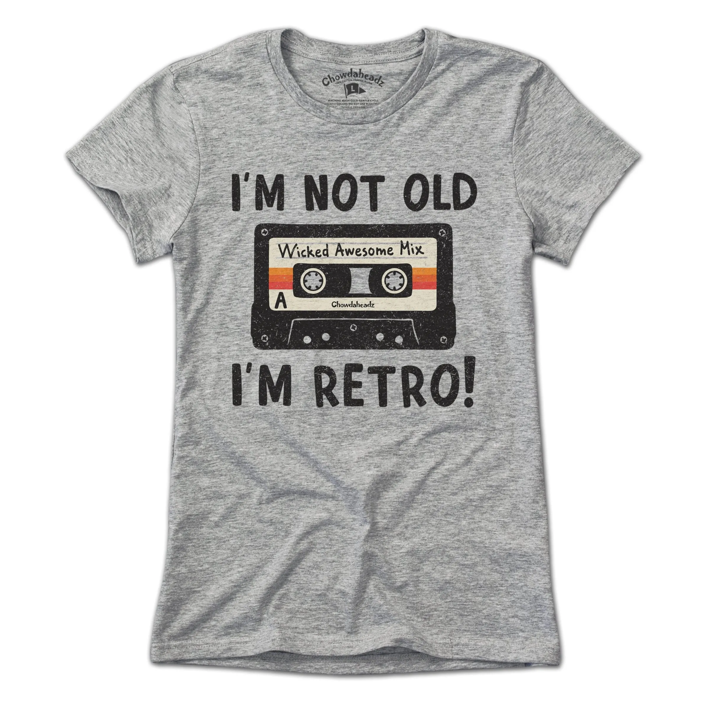 I'm Not Old I'm Retro T-Shirt
