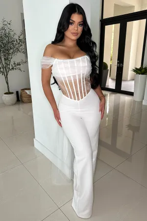 IN YOUR DREAMS JUMPSUIT