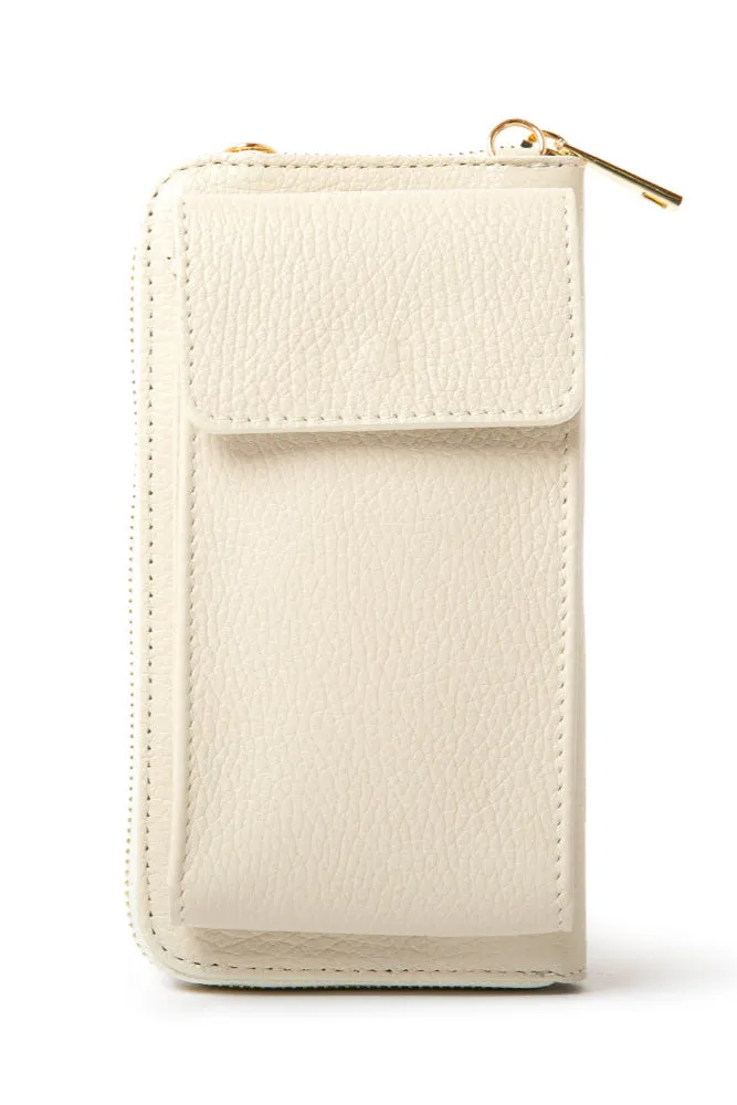 India Leather Crossbody