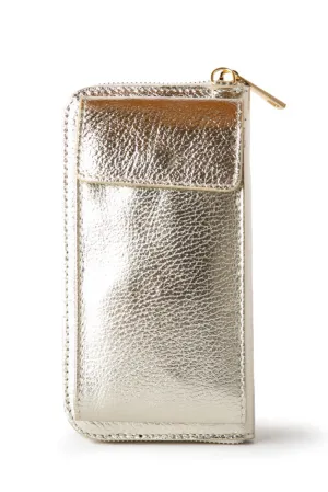 India Leather Crossbody