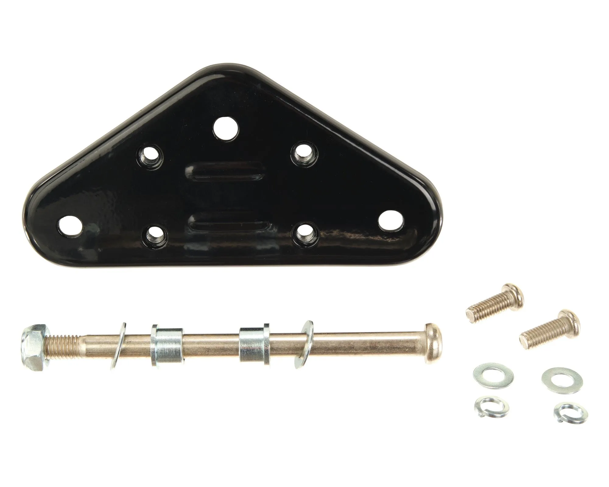 Indian eFTR Mini Fork Upper Crown   Hardware