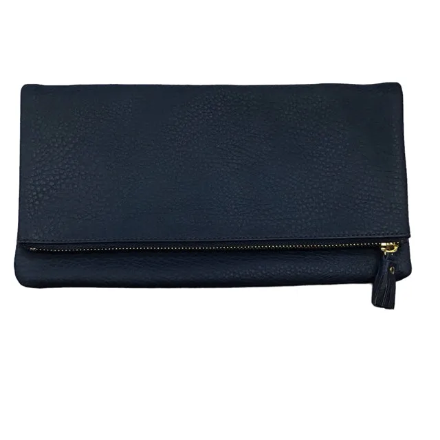 Indigo Navy Blue Satchel Bag