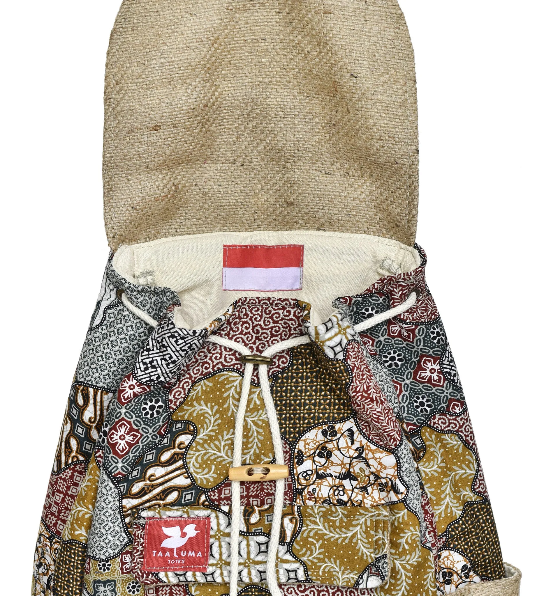 Indonesia Tote (Limited)