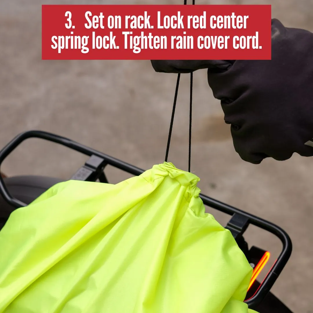 Inverter Pannier Backpack (24L)