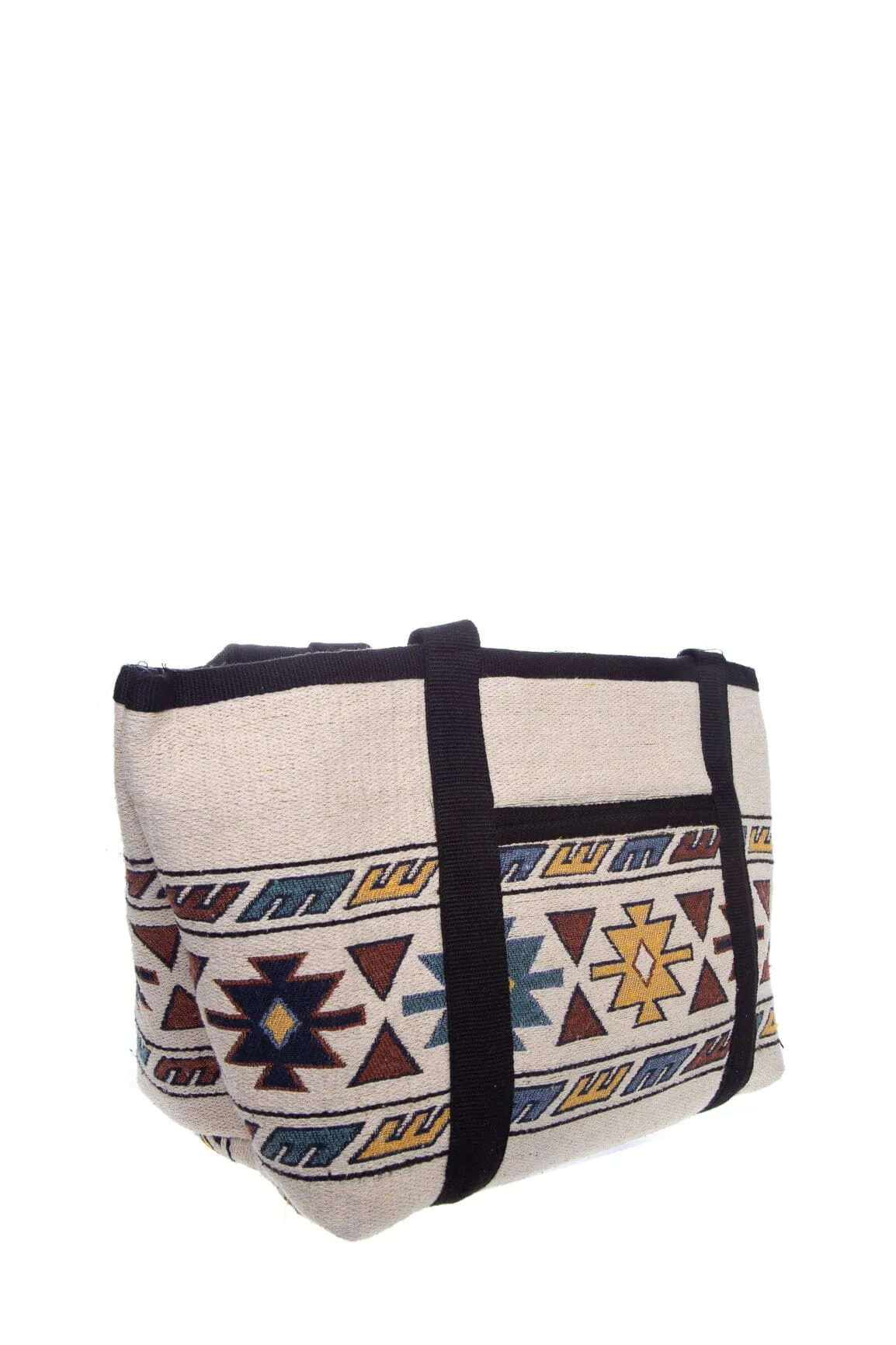 Isabel Marant Multicolor Darwen Printed Jacquard Tote