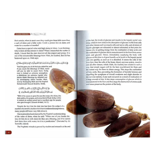 Islamic Medicine : The key to a better life