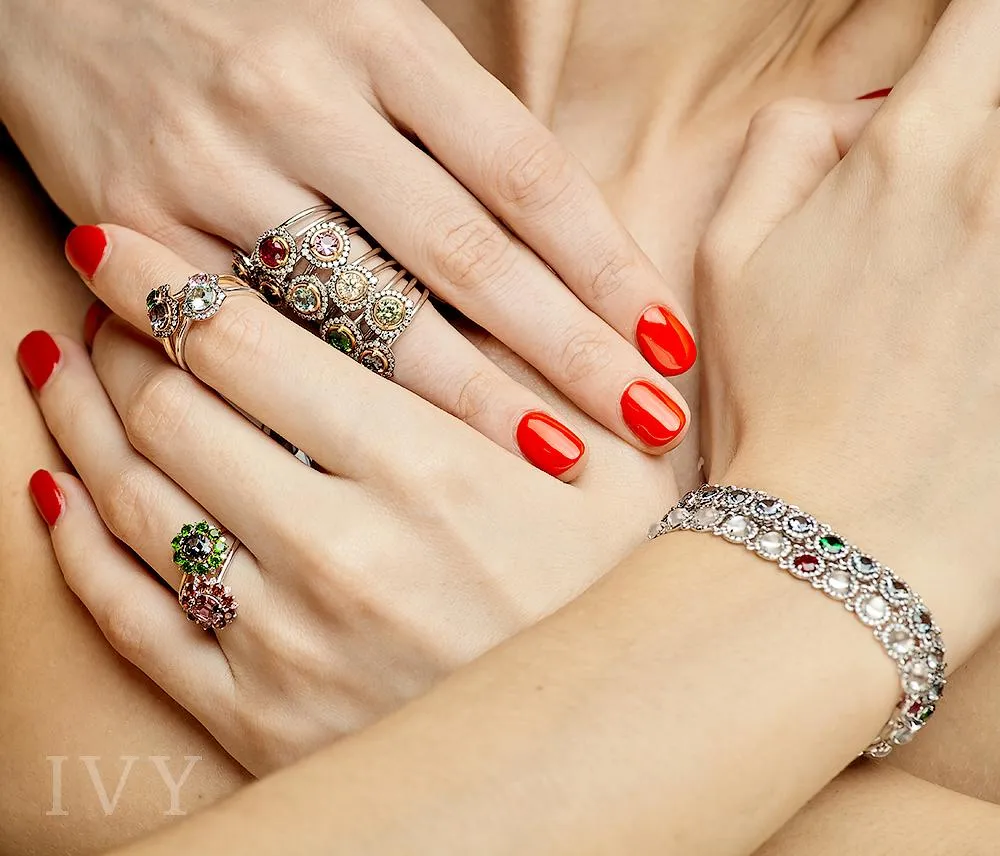 IVY Orbit Ring