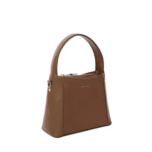 Jada Crossbody Bag / Small - Pecan