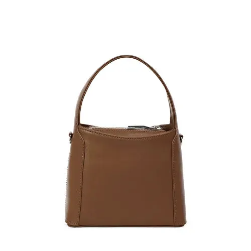 Jada Crossbody Bag / Small - Pecan