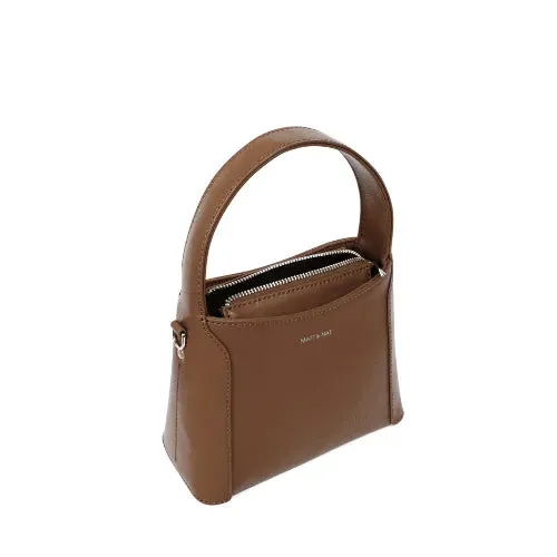 Jada Crossbody Bag / Small - Pecan