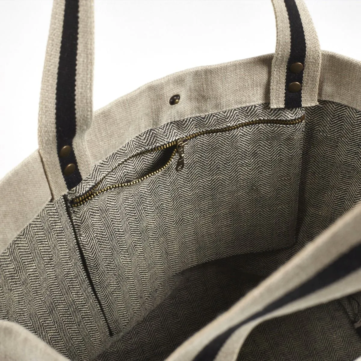 james tote bag