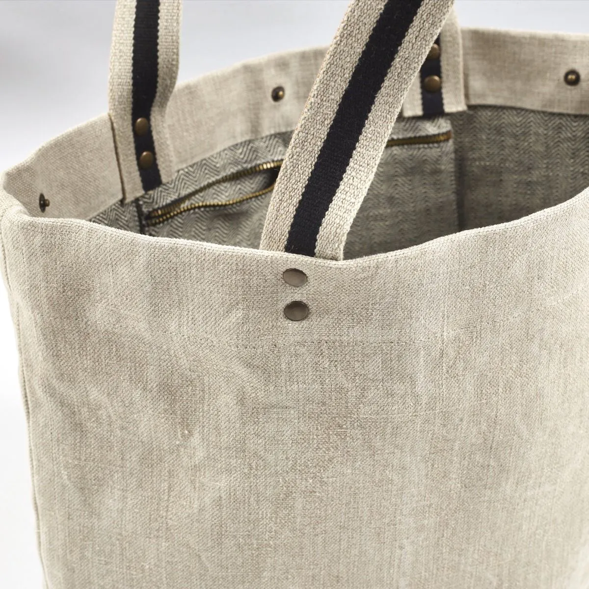 james tote bag