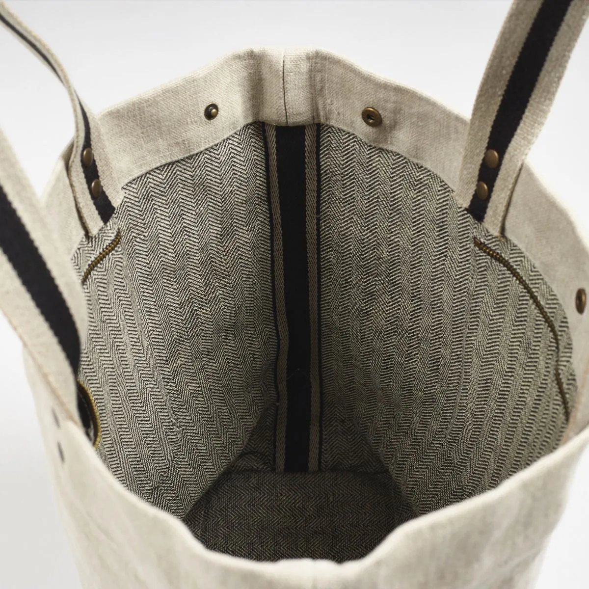 james tote bag