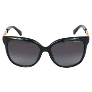 Jimmy Choo BELLA/S BMBHD - Shiny Black