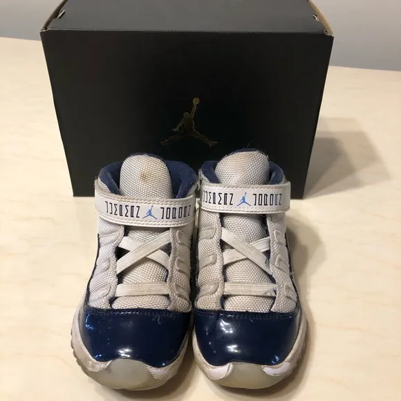 🌺Jordan 11 Retro 9C🌺