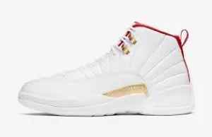 Jordan 12 Retro "Fiba" Grade School