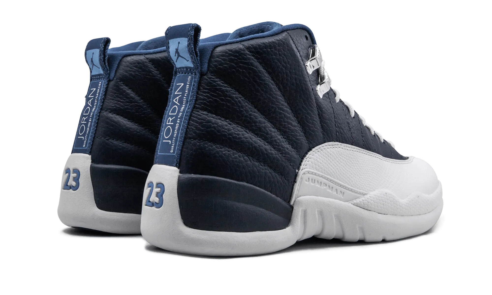 Jordan 12 Retro "Obsidian" (2012)