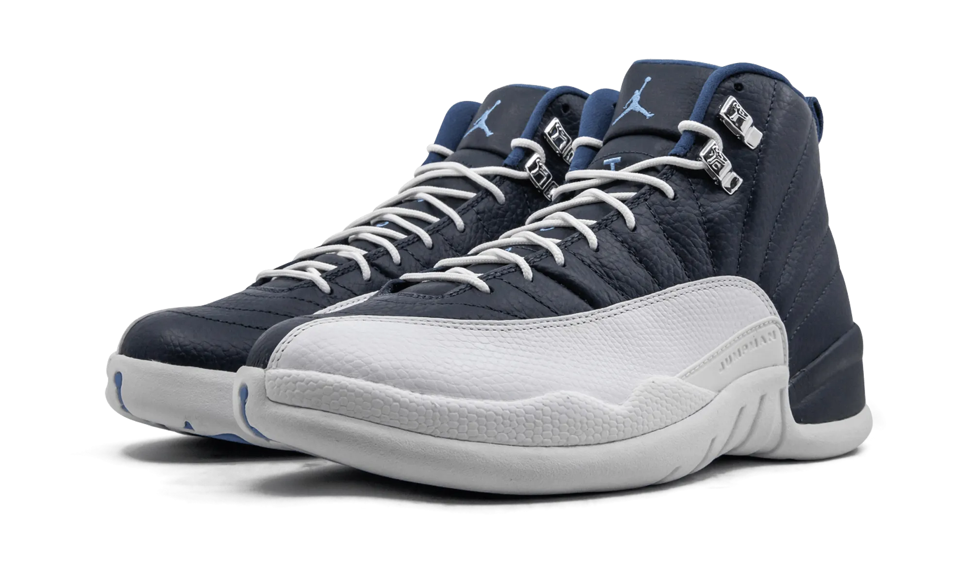 Jordan 12 Retro "Obsidian" (2012)