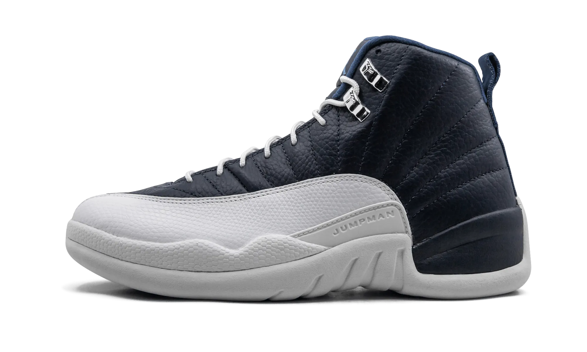 Jordan 12 Retro "Obsidian" (2012)