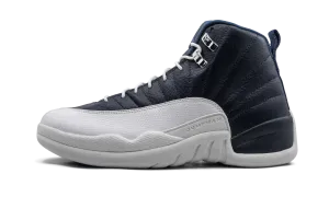 Jordan 12 Retro "Obsidian" (2012)